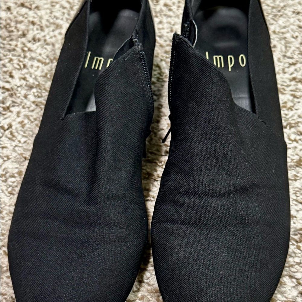 Black Dress shoes
